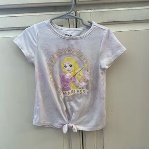 Disney tangled tee